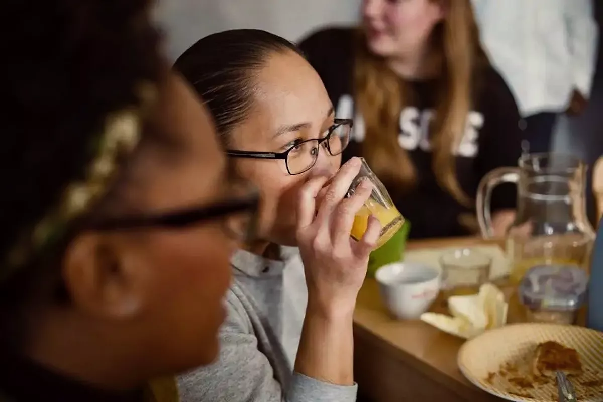 Wijklunch - Geloven in de Wijk