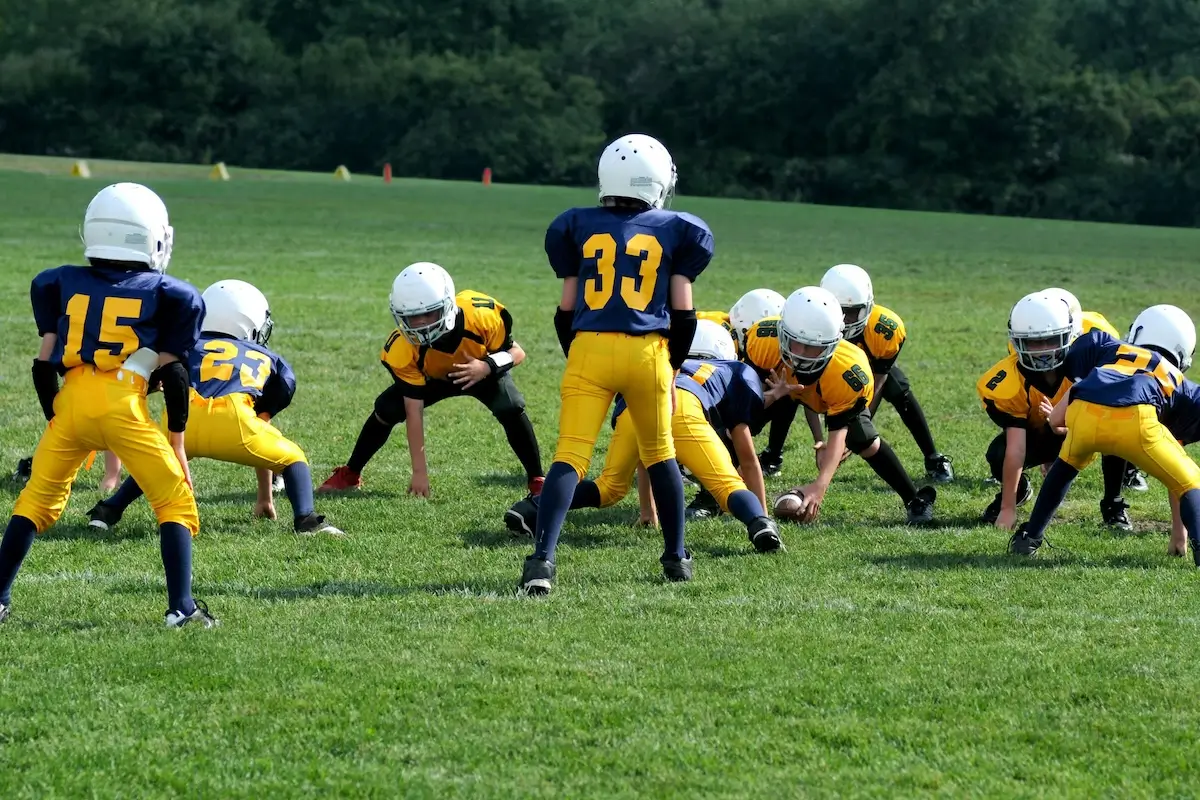 American Football – Geloven in de Wijk American Football - Geloven in de Wijk