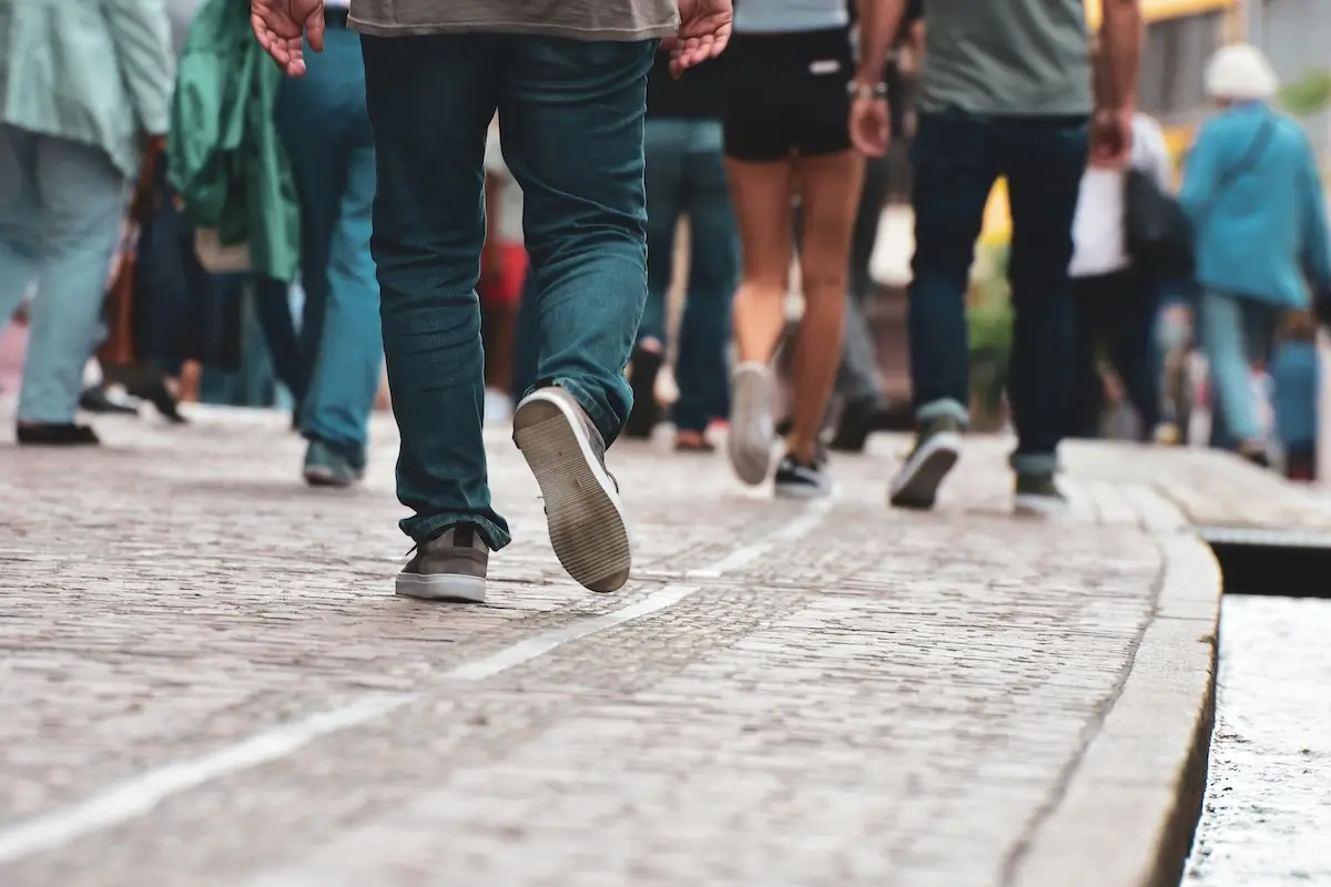 Wandelgroep - Geloven in de Wijk