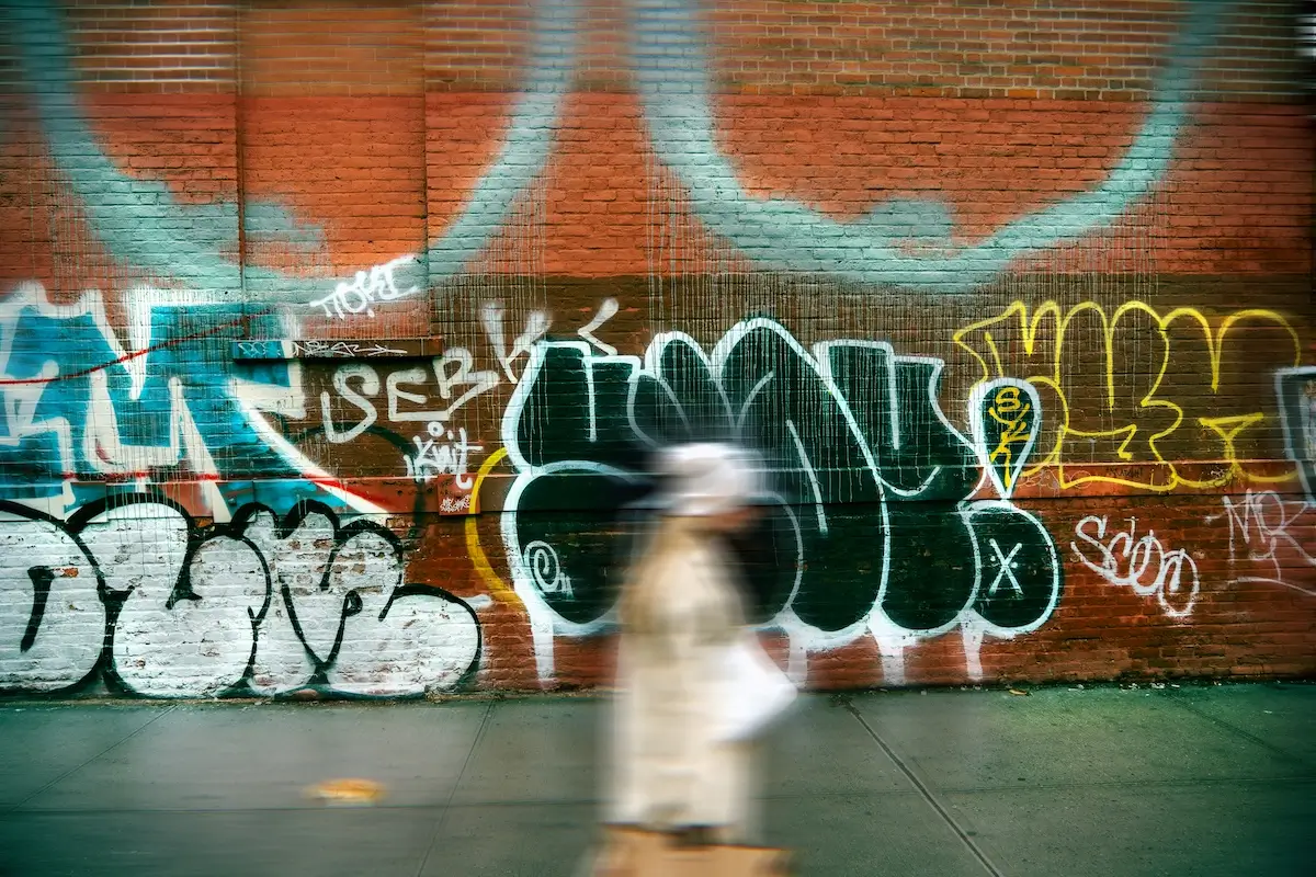 Column wonen aan de verkeerde kant van de straat